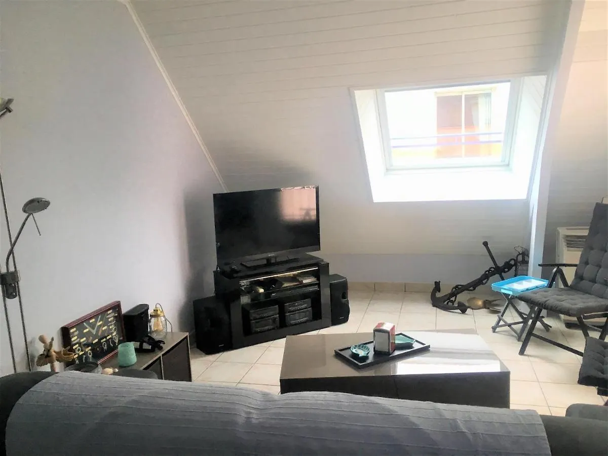 Ondine - Agreable Duplex, Plage 30M - Tk13 Carnac Appartamento