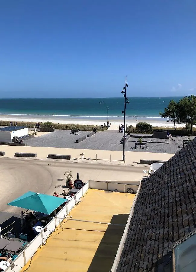 Ondines, Agreable Duplex, centre Carnac Plage 0*,  France