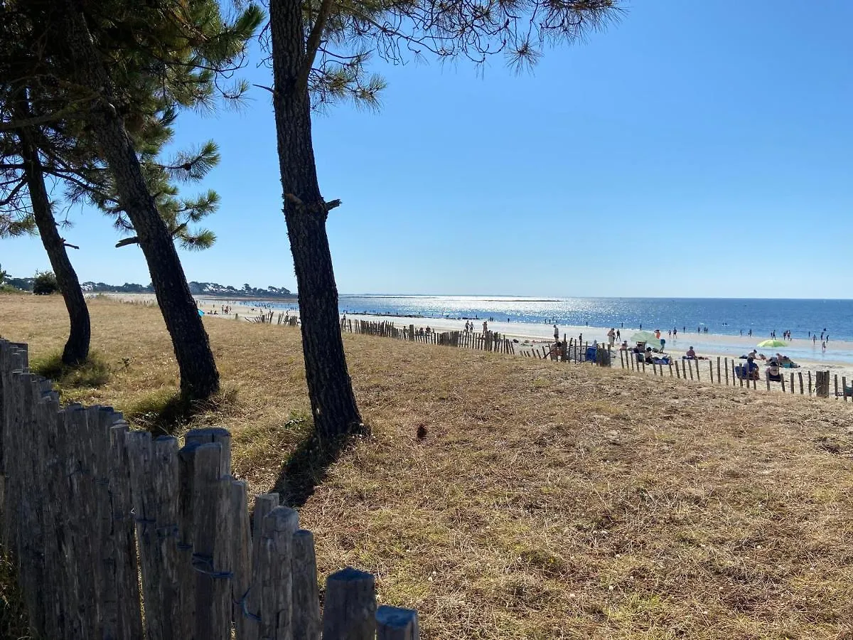 Appartamento Ondine - Agreable Duplex, Plage 30M - Tk13 Carnac