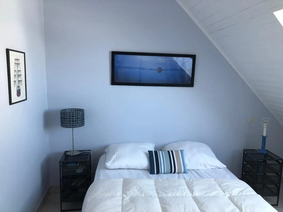 Ondines, Agreable Duplex, centre Carnac Plage Appartement
